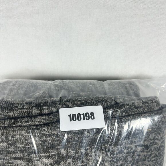 Eddie Bauer Men's XL Sweater Fleece Pullover 1/4 Zip Pullover Snap Pocket XLarge - Picture 9 of 9